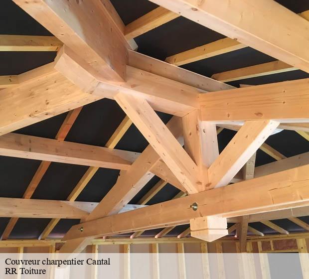 Couvreur charpentier 15 Cantal RR Toiture