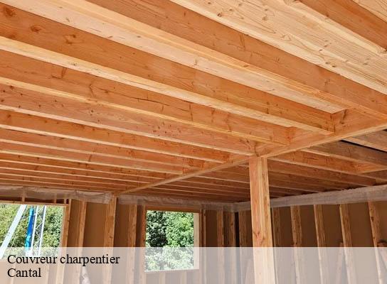 Couvreur charpentier 15 Cantal RR Toiture