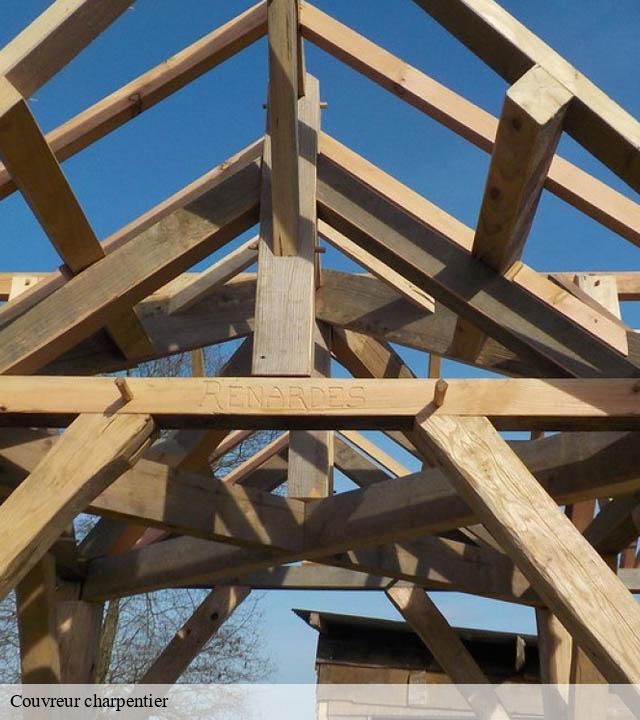 Couvreur charpentier 15 Cantal RR Toiture