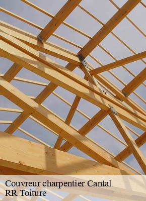 Couvreur charpentier 15 Cantal RR Toiture