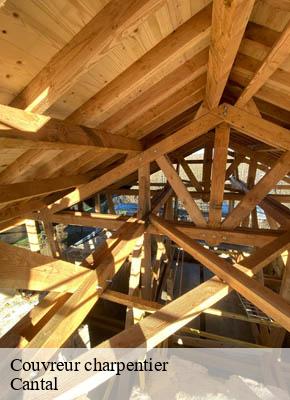 Couvreur charpentier 15 Cantal RR Toiture