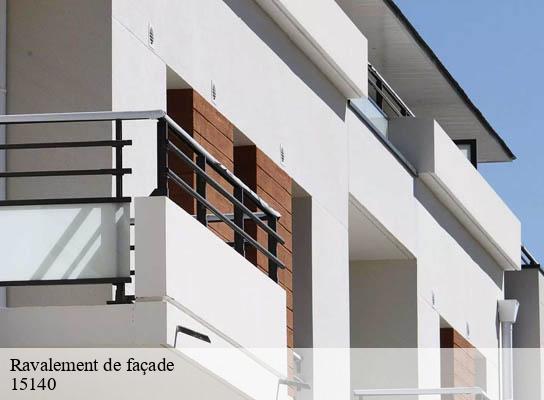 Ravalement de façade saint-projet-de-salers-15140 RR Toiture